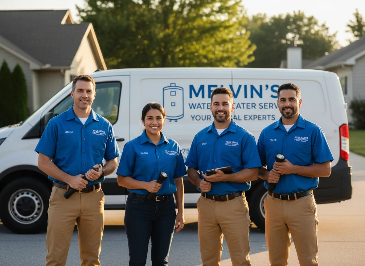 Water Heater Repair company in Potomac, MD