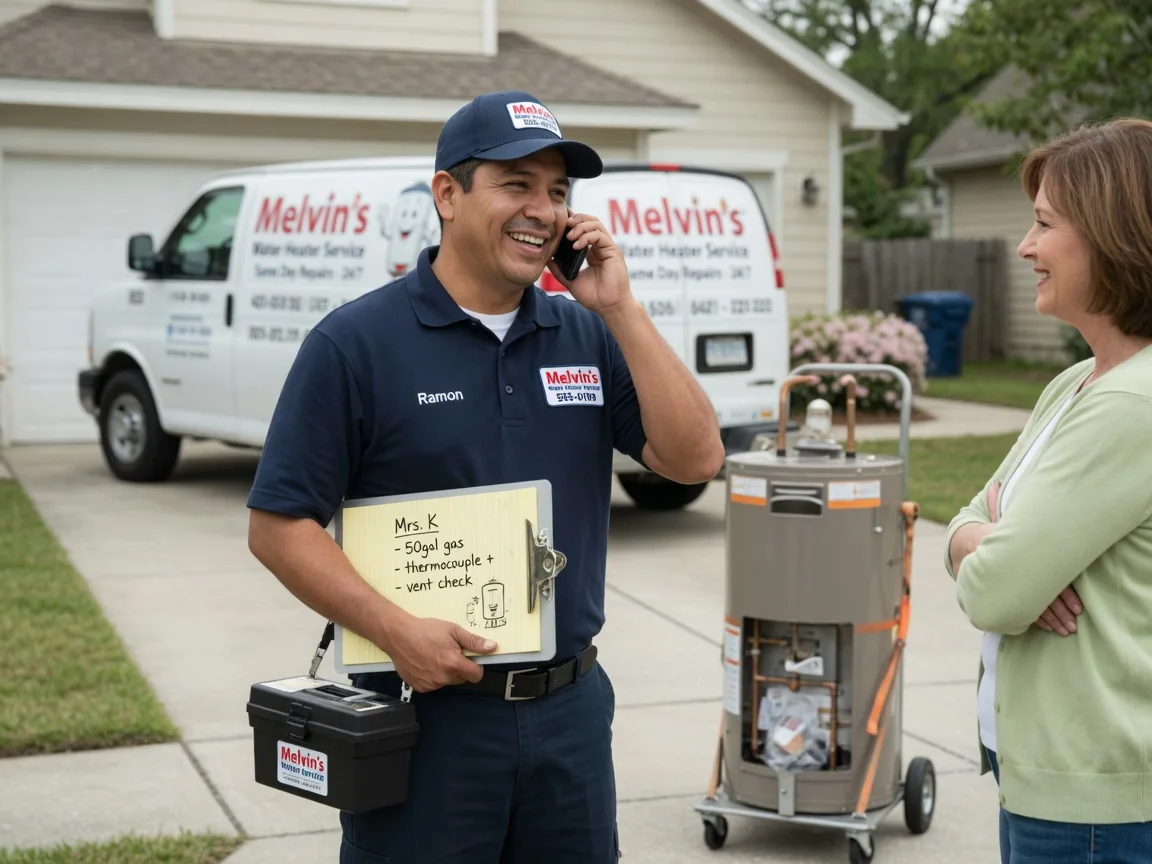 Water Heater Repair Potomac, MD FAQs